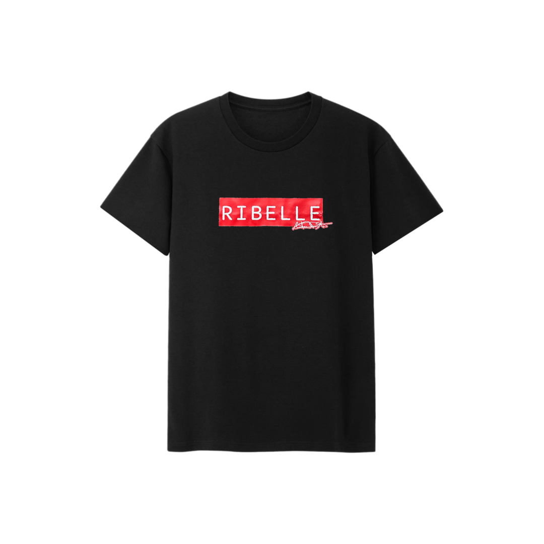Ribelle Box Logo T-Shirt Unisex