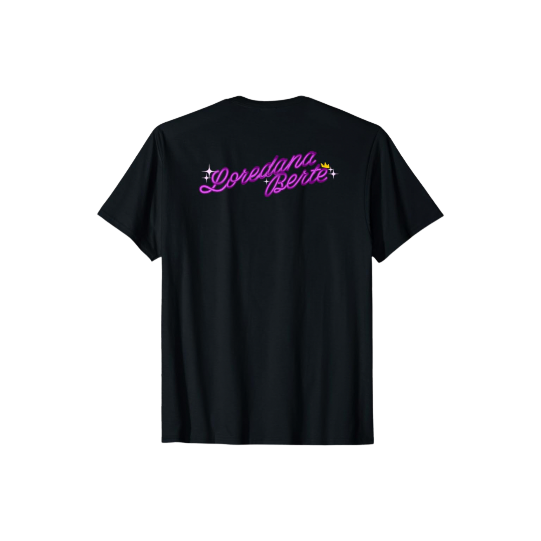 PAZZA T-Shirt rosa