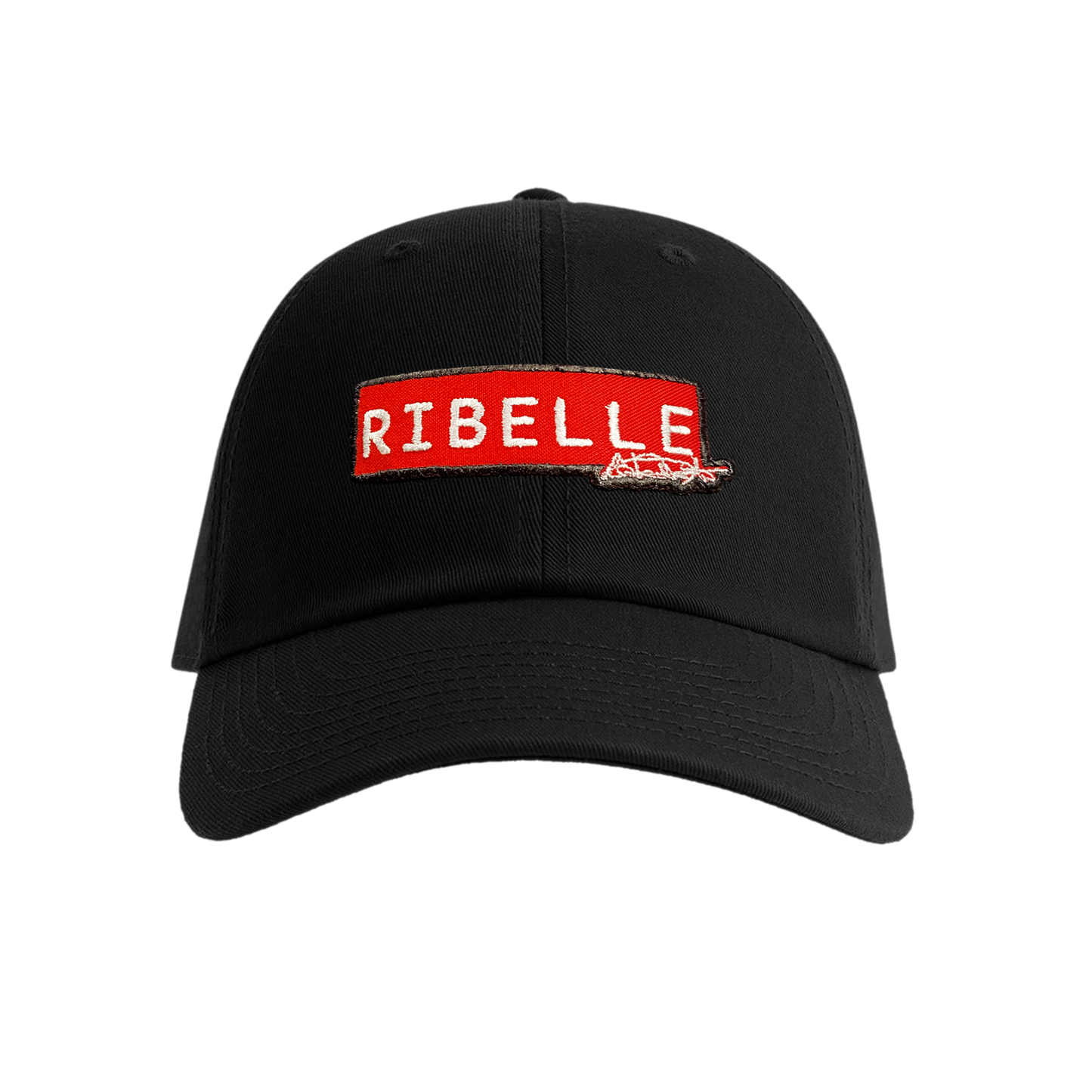 Ribelle Box Logo cappellino