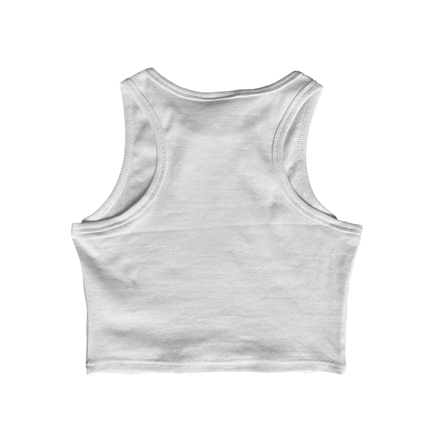 NO TIES crop top