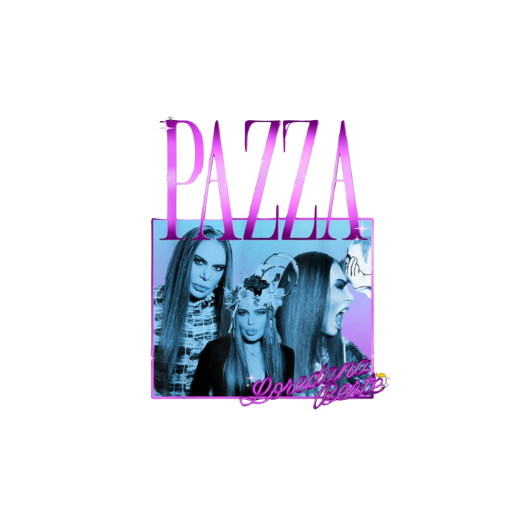 PAZZA by Loredana Berte’