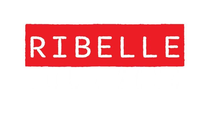 50 ANNI DA RIBELLE MERCH 2025