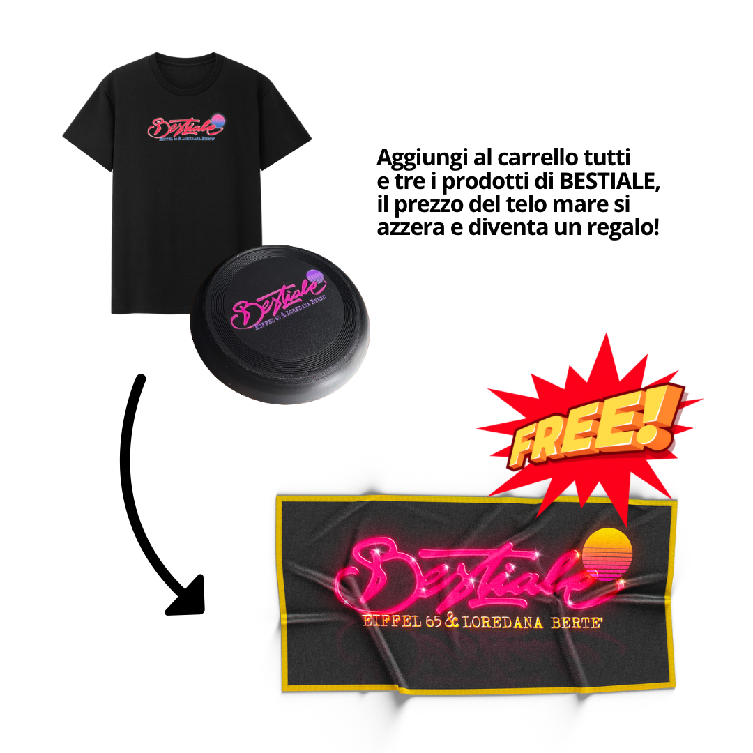 Bestiale T-Shirt unisex