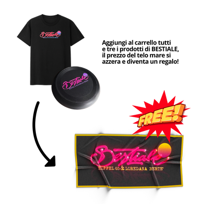 Bestiale T-Shirt unisex