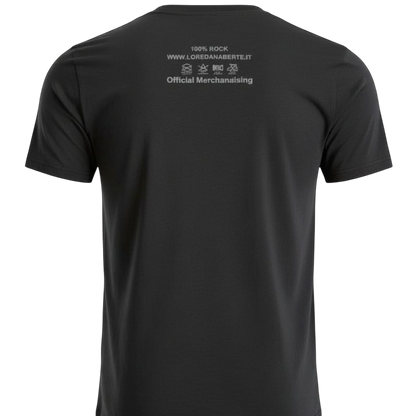 50 anni Ribelle T-Shirt Unisex_nera