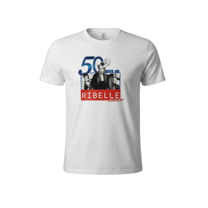 50 anni da Ribelle 2025 T-Shirt Unisex