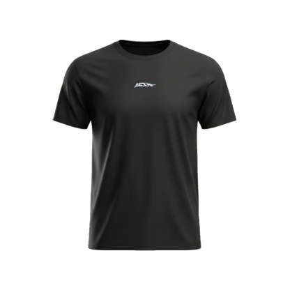 T-SHIRT C'HO UN ATTACCO D'ANSIA E MALINCONIA - nera, unisex