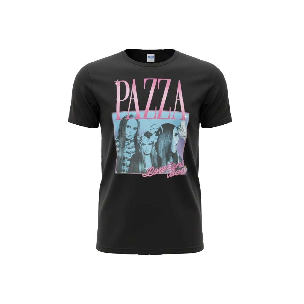 PAZZA T-Shirt rosa