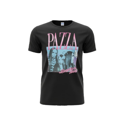 PAZZA T-Shirt rosa