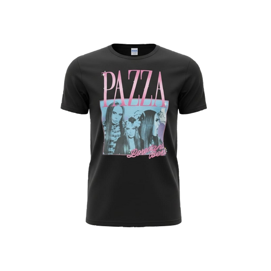 PAZZA T-Shirt rosa