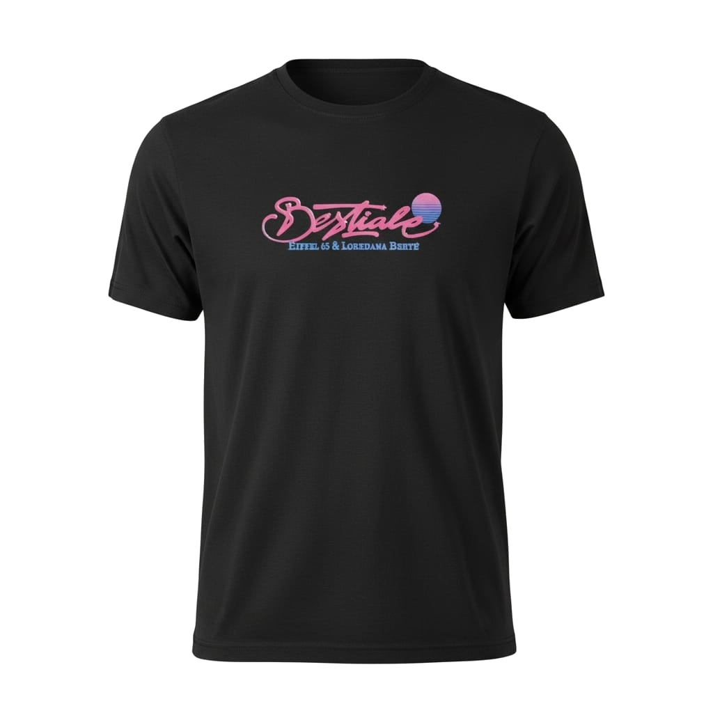 Bestiale T-Shirt unisex