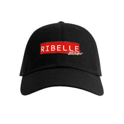 Ribelle Box Logo cappellino